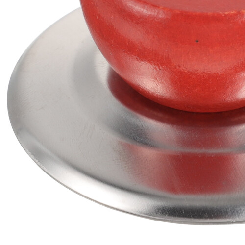 Metal Whistle Kettle Lid Knob Set – 20pcs 2