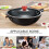 Metal Whistle Kettle Lid Knob Set – 20pcs 4