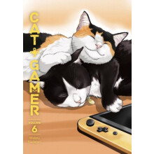 Cat Gamer Volume 6 by Zack Davisson Paperback Book