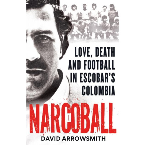 Narcoball by David Arrowsmith Paperback Book