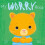 My Worry Book by Honor Head Paperback Book 1