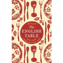 English Table by Jill Norman Hardcover Book