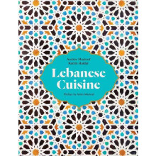 Lebanese Cuisine by Haidar Karim Maalouf Andree Maal... Paperback Book