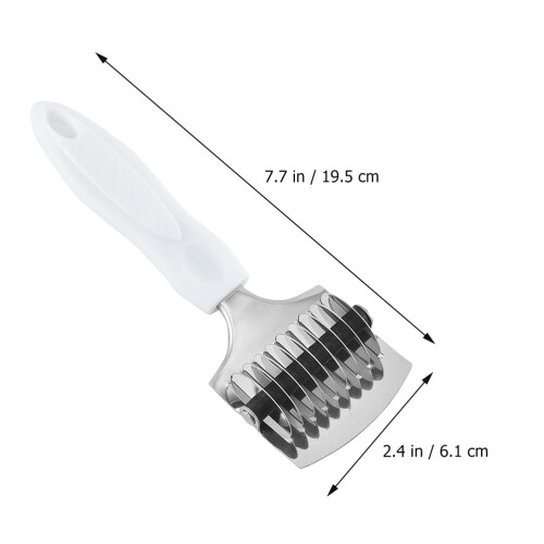 Manual noodle cutter for home cooking, 1 piece 2