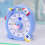 Visuell studietimer Stille 60-minutters magnetisk nedtelling 3