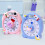 Visuell studietimer Stille 60-minutters magnetisk nedtelling 4