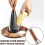 Râpe à fromage en acier inoxydable à 4 faces 5