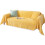 Chenille nylon sofabetræk 180x300 cm 1