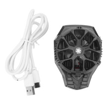 Telefoonkoelventilator voor gaming – ABS/PC, stil, 4700 RPM