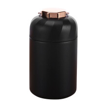 Borcan portabil izolat pentru alimente, 600 ml, oțel inoxidabil 304