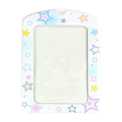 Porte-photocards A4PVC pour grands objets de collection