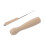 Felting Needle with Wooden Handle Set 1 pc 1
