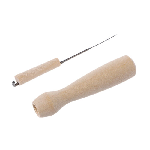 Felting Needle with Wooden Handle Set 1 pc
