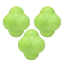 3 Stück Reaktionsball Set Grün