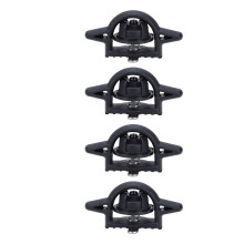 PT278-35160 4 Stück Bed Cleat Zurranker