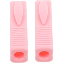 Lot de 2 ouvre-bouteilles réutilisables en plastique pour usage médical
