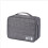 Multi Function Canvas Storage Pouch Capacity Cable and Power Bank Organizer Bag 1
