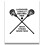 Lacrosse väggkonst vit bakgrund 1 st 1