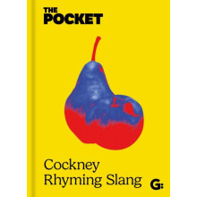 The Pocket Cockney Rhyming Slang Hardcover Book