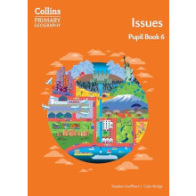 Issues Pupil Book 6 by Colin Bridge Paperback Book