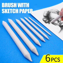 Blending Stumps and Tortillions for Drawing 6 pcs