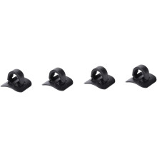 Bike Cable Ends Bike Brake Cables 50pcs Bike Brake Line End Caps Bike Brake Cable Set