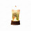 Lysende vandfyldte julelys 100 ml 1