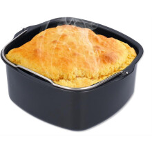 Moule à gâteau antiadhésif pour friteuse à air chaud de 3,8 à 8 pintes