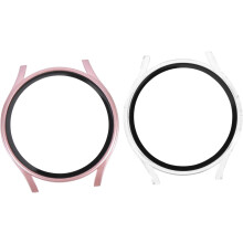 iwatch7 45mm vedenpitävä kellokotelosarja näytönsuoja Täysi peittävä naarmuuntumaton nopea pääsy