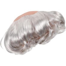 Περούκα Cosplay για Φαλακρό Άνδρα Halloween Bald Wig Cap Masquerade περούκα για φαλακρό άνδρα