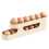 (Two Layers) Space-Saving Auto Rolling Egg Dispenser - Large Capacity 1