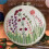 Blumenstickerei-Set für Anfänger 1