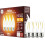 Λαμπτήρες Relax Soft White 40W Clear Medium Base 4Pack 1