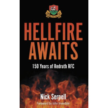 Hellfire Awaits by Nick Serpell Paperback Book