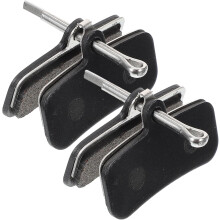 1Pair Mountain Bike Road Bike Disc Brake Caliper Spacer Accessory Durable Replacement Brake Block for Rims Compatible with Brake Systems