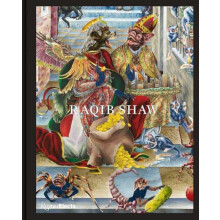 Raqib Shaw by Sir Norman Rosenthal Hardcover Book
