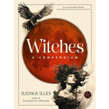Witches by Judika Illes Paperback Book