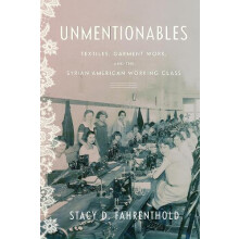 Unmentionables by Stacy Fahrenthold Paperback Book