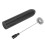 Montalatte manuale con frusta in acciaio inox 1