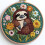 Punch Needle Kit Sloth Design 20x20cm Beginner Set 1