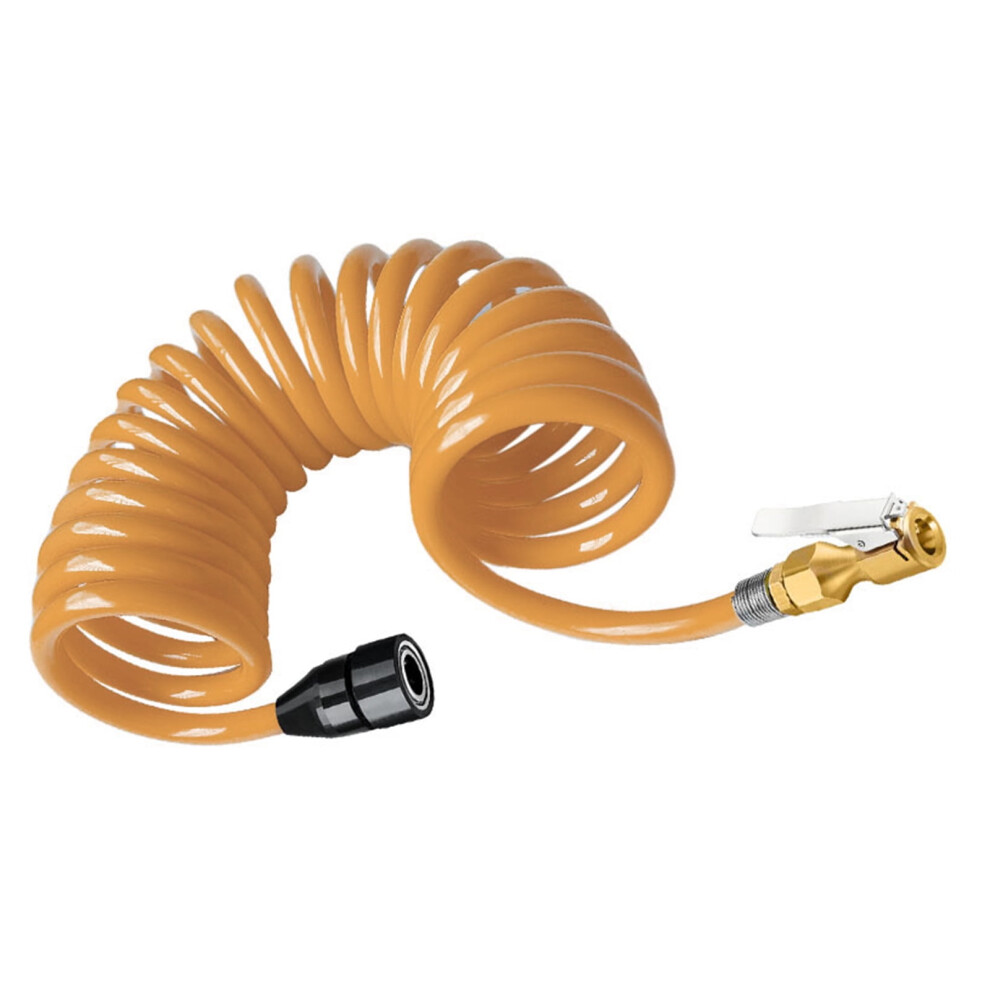 Car Tire Inflation Hose 5M Flexible Pumps Extension 9058772186928