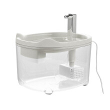 Automatischer Wasserspender für Haustiere (Katzen und Hunde)