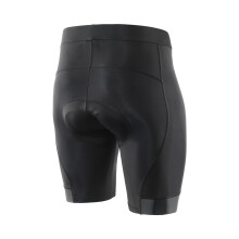 Men's Padded Cycling Shorts - Nylon/Spandex, Breathable