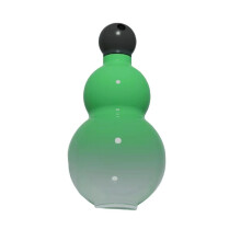 Kürbisförmige Tritan-Wasserflasche, 900 ml