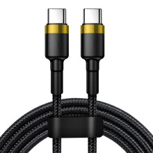 120W10A USB-C til USB-C ladekabel