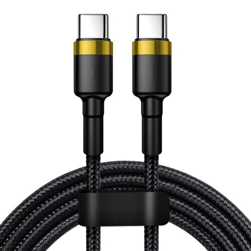 120W10A USB-C til USB-C ladekabel