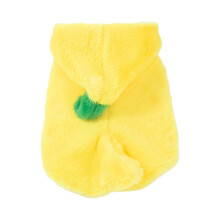 Bananen-Winterjacke – Weicher, warmer Body für Kinder unter