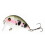 4,5 cm flydende rejelokke med krog (2 stk.) 1