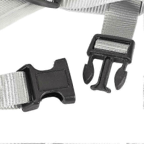 Breathable Adjustable Dog Muzzle for Outdoor Training Size L Prevent Biting Chewing 2