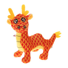Plüschdrache, Stofftier, 15 cm und 28 cm